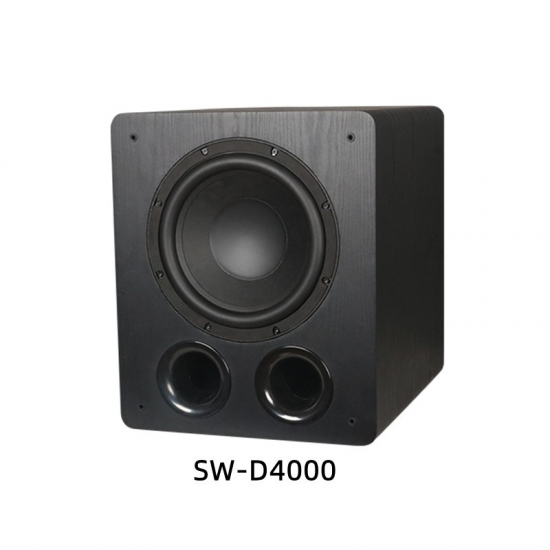 800W powered subwoofer