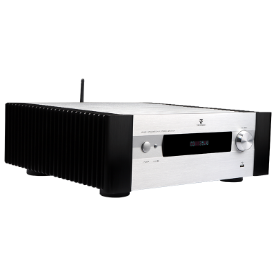 hifi amplifier with wireless connection