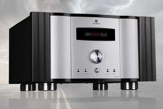 هل هناك أي مراجعات حول Tonewinner AD-2PRO+؟